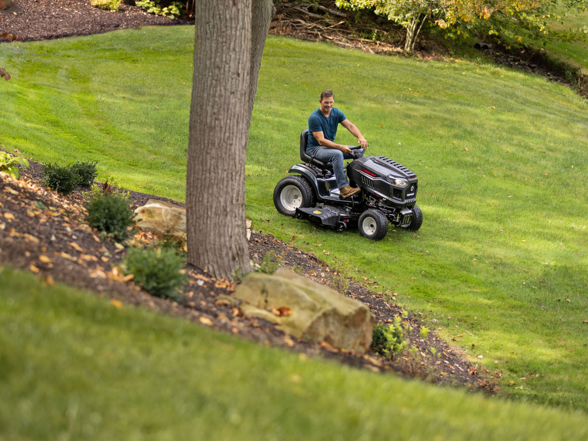 2024 TROY-Bilt Super Bronco 54K XP 54 in. Kohler 24 hp in Selinsgrove, Pennsylvania - Photo 8